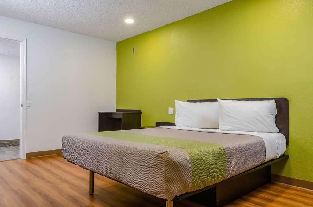 Studio 6-Fresno, Ca - Extended Stay Pinedale Rum bild