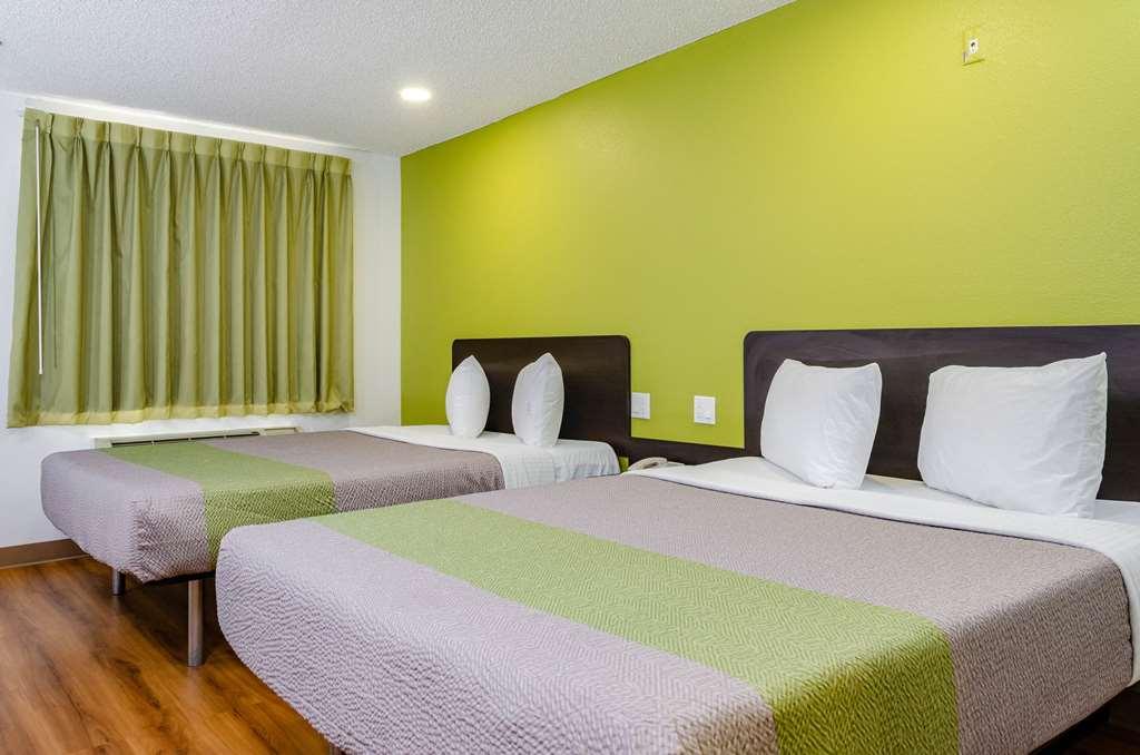 Studio 6-Fresno, Ca - Extended Stay Pinedale Rum bild