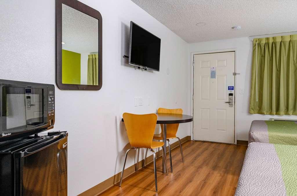 Studio 6-Fresno, Ca - Extended Stay Pinedale Rum bild
