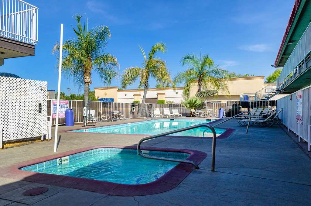 Studio 6-Fresno, Ca - Extended Stay Pinedale Bekvämligheter bild