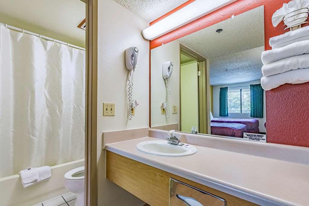 Studio 6-Fresno, Ca - Extended Stay Pinedale Rum bild