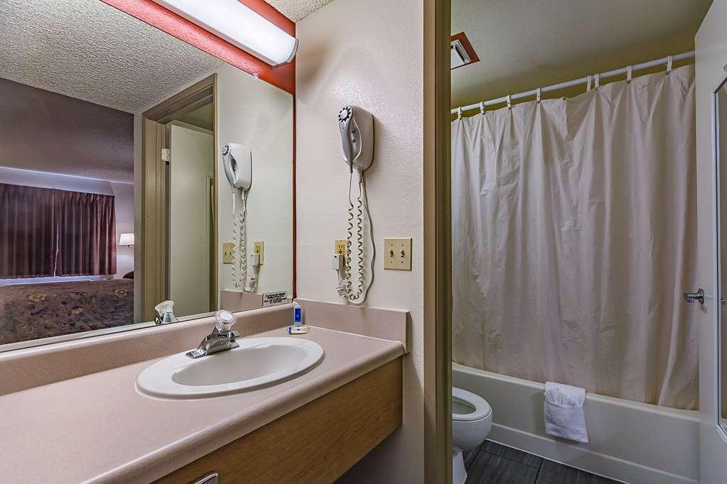 Studio 6-Fresno, Ca - Extended Stay Pinedale Rum bild