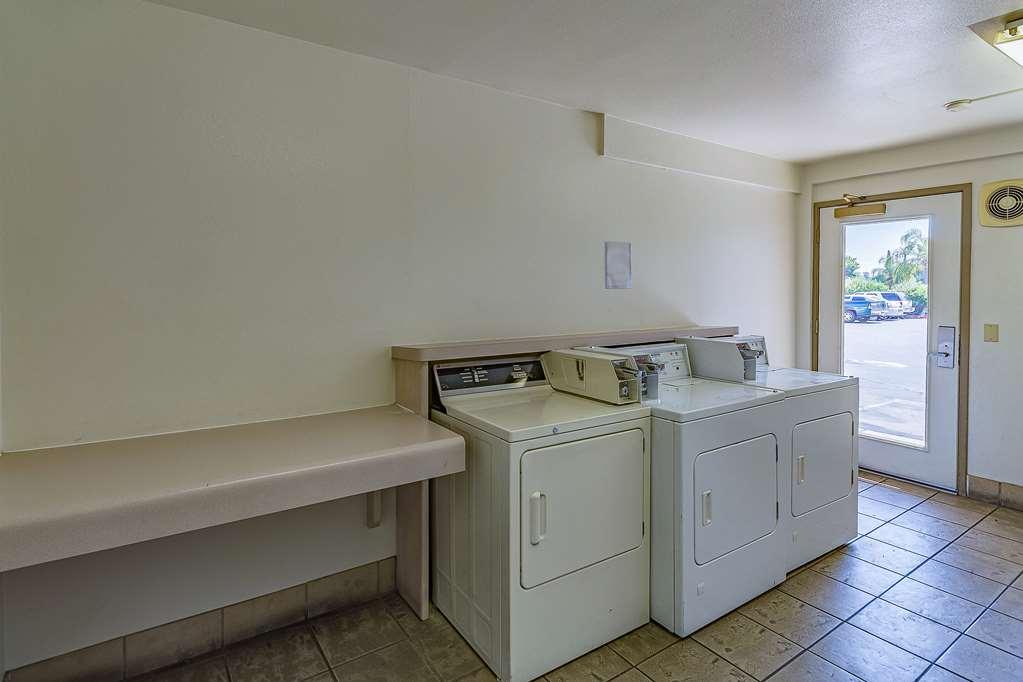 Studio 6-Fresno, Ca - Extended Stay Pinedale Bekvämligheter bild