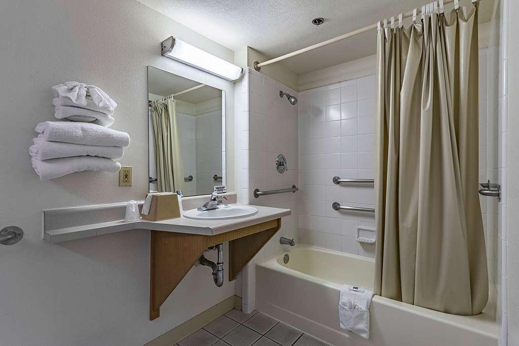 Studio 6-Fresno, Ca - Extended Stay Pinedale Rum bild
