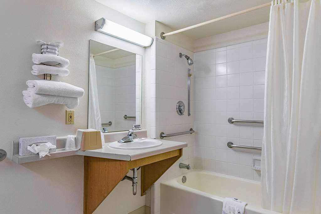 Studio 6-Fresno, Ca - Extended Stay Pinedale Rum bild