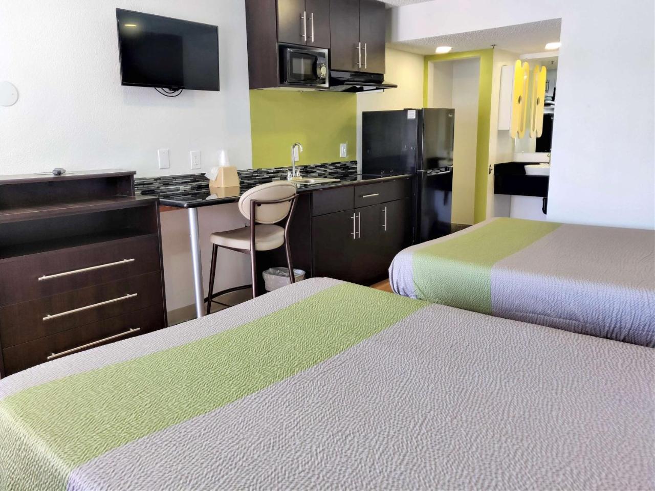 Studio 6-Fresno, Ca - Extended Stay Pinedale Exteriör bild