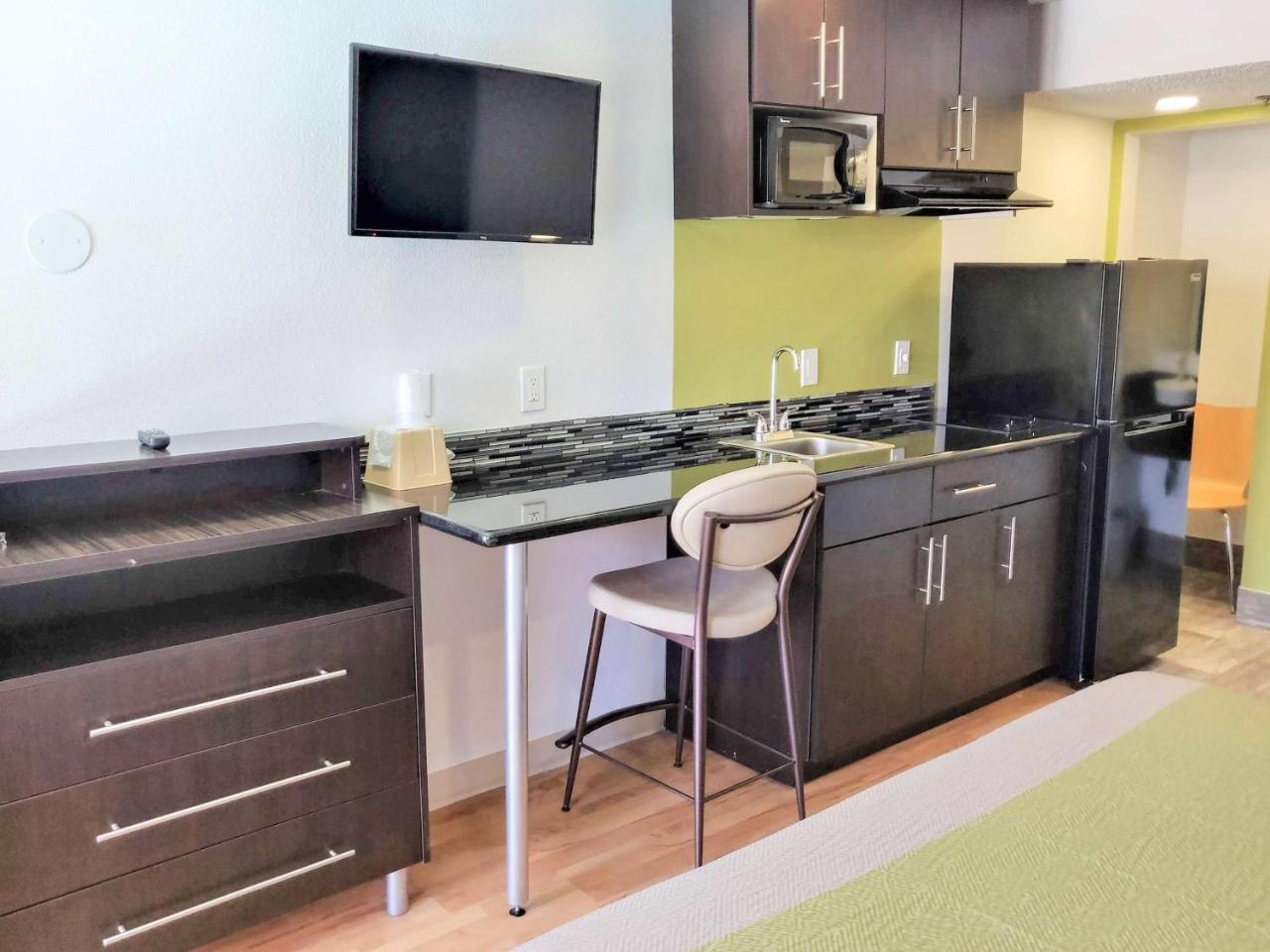 Studio 6-Fresno, Ca - Extended Stay Pinedale Exteriör bild