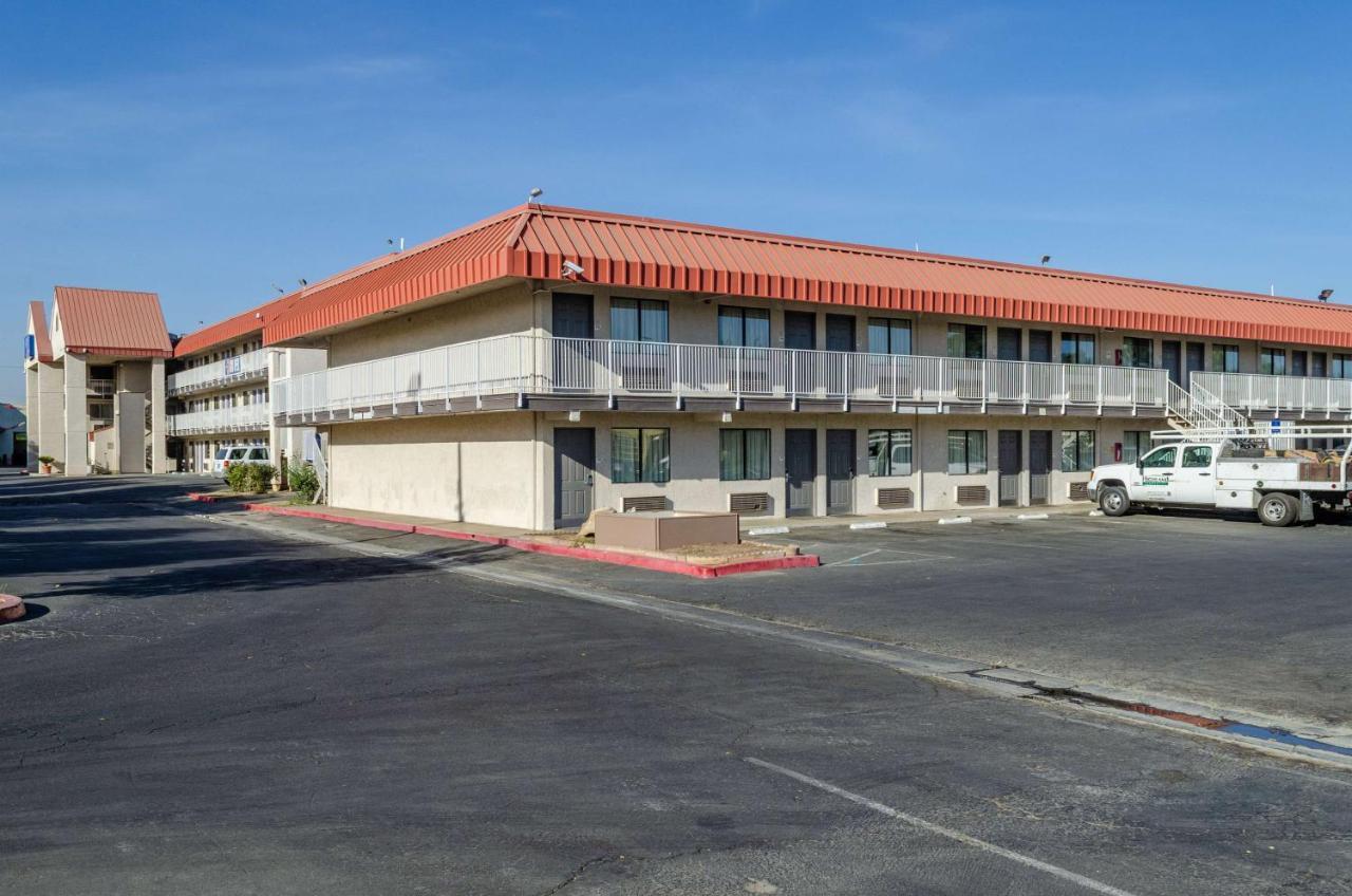 Studio 6-Fresno, Ca - Extended Stay Pinedale Exteriör bild