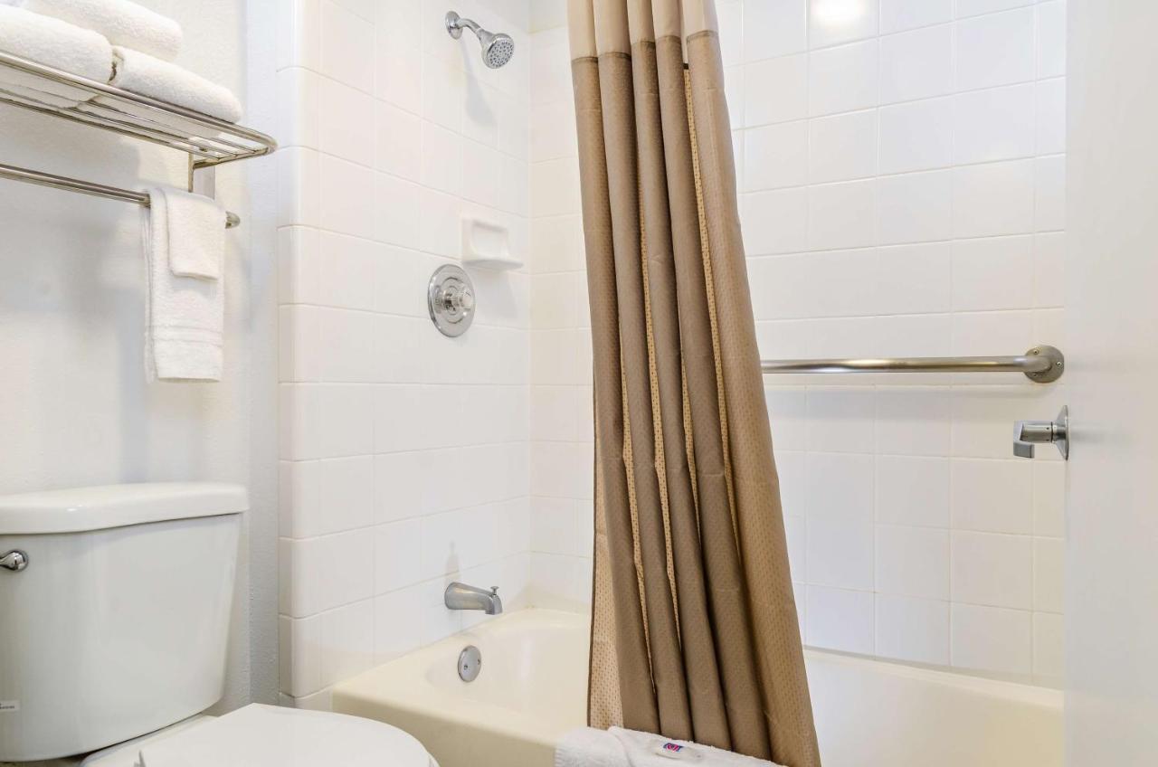 Studio 6-Fresno, Ca - Extended Stay Pinedale Exteriör bild