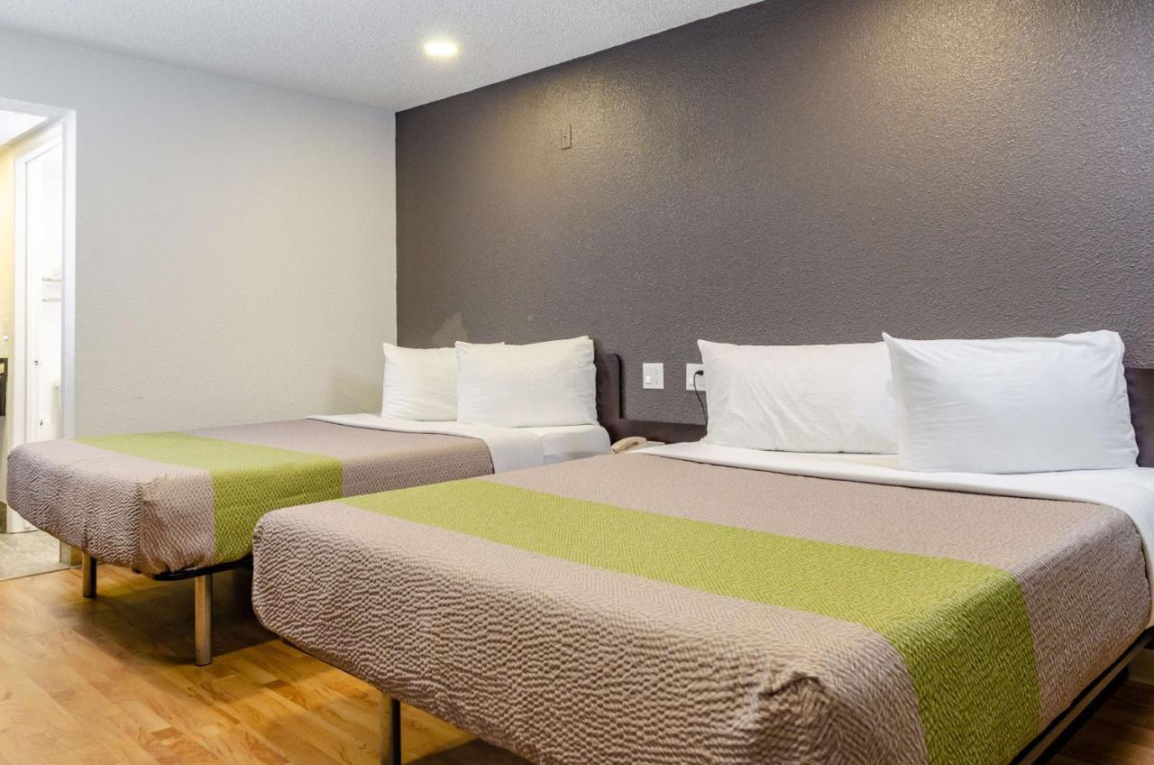Studio 6-Fresno, Ca - Extended Stay Pinedale Exteriör bild