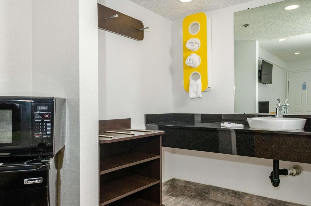 Studio 6-Fresno, Ca - Extended Stay Pinedale Exteriör bild